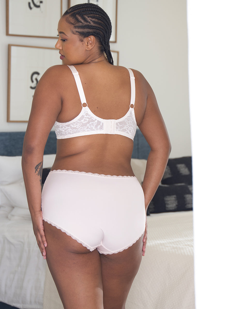 sugarshape-basic-high-panty-powder-rosa-spitze image 4