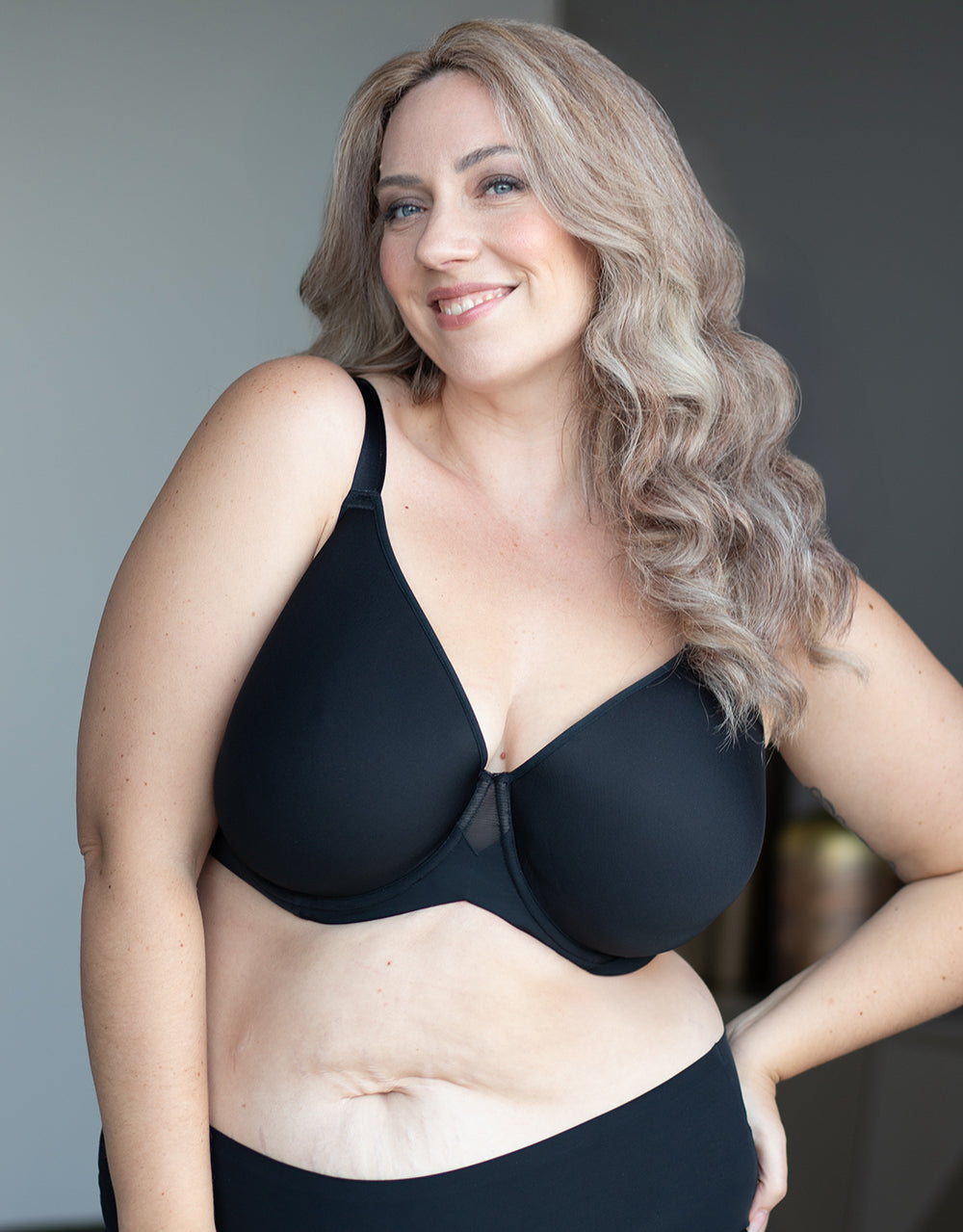 sugarshape-aira-black-bh-schwarz-spacer-full-cup image 2