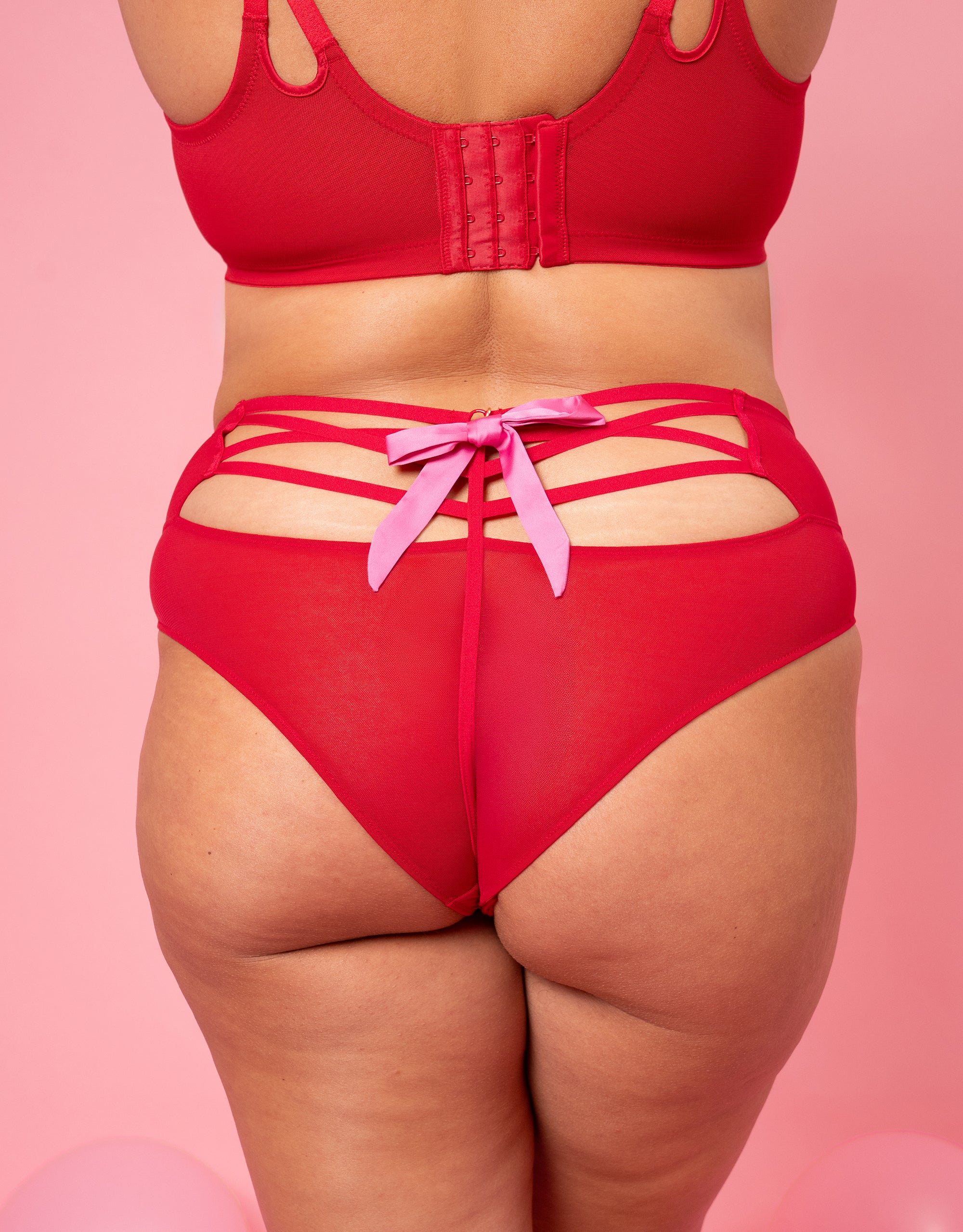 sugarshape-ch-rie-high-brazilian-slip-rot-pink-mesh image 2