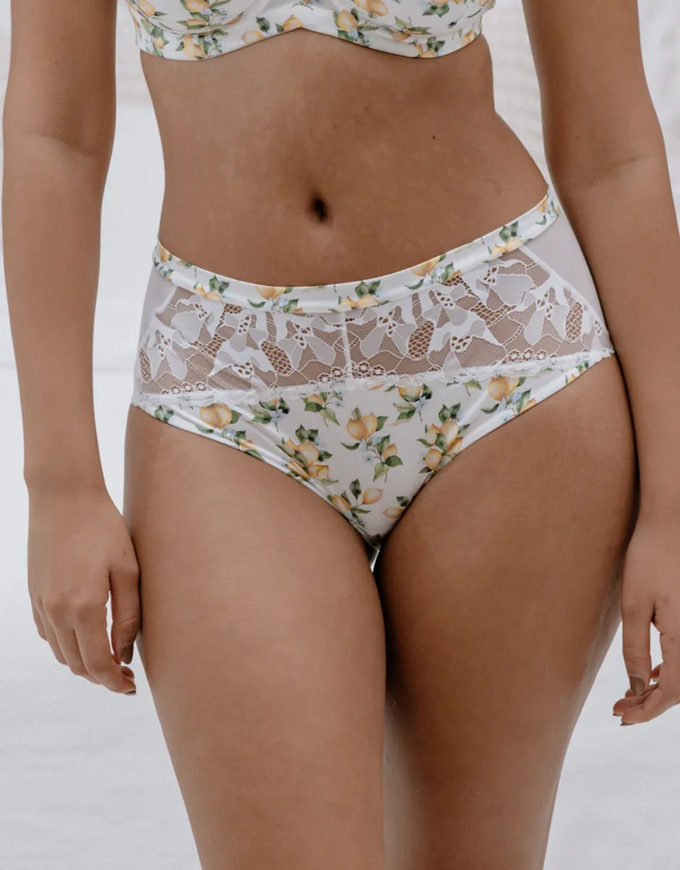 sugarshape-gracy-high-panty-lemon-spitze-highwaist image 1