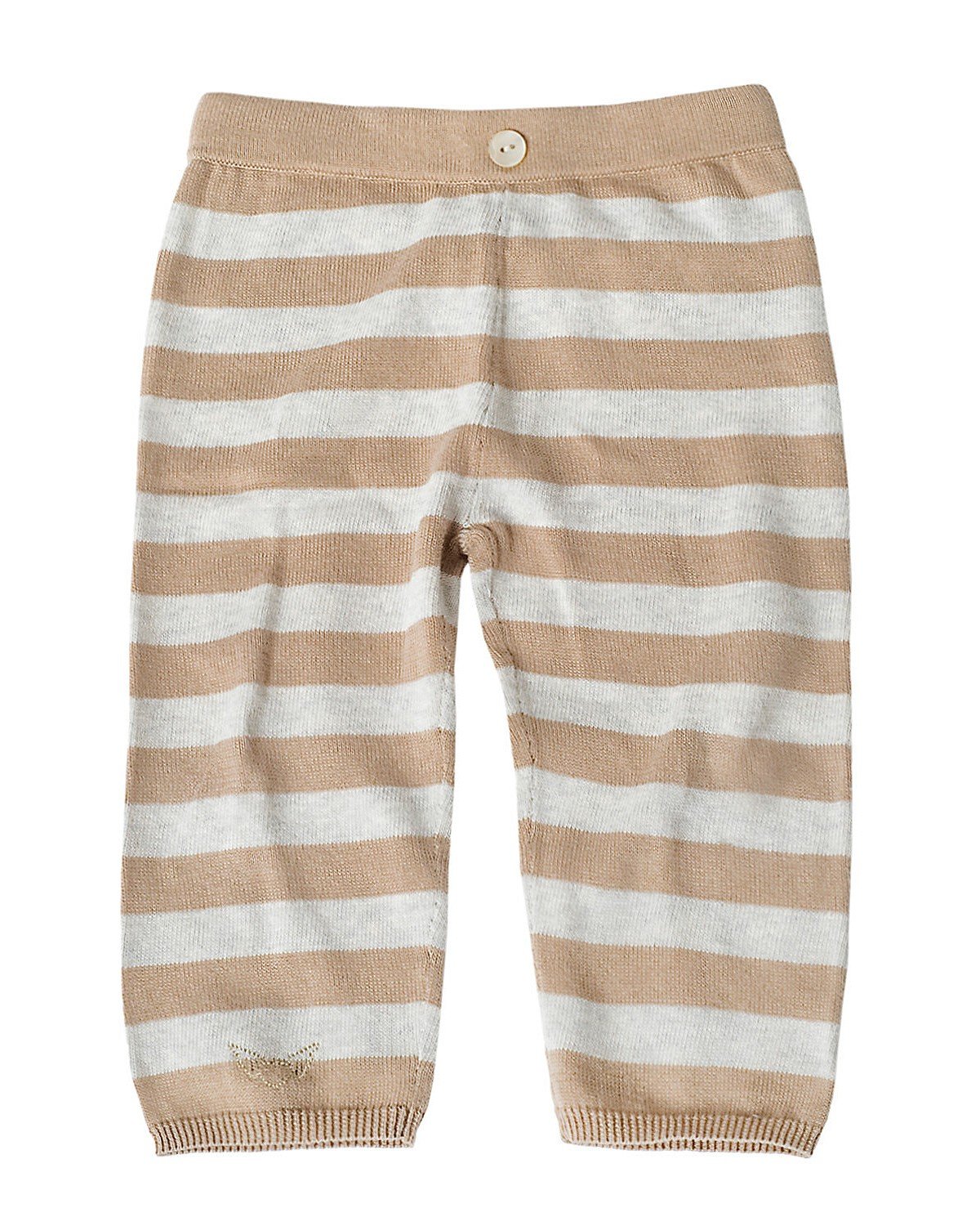 petit-amour-suri-strickhose-baby-biobaumwolle-perlgraumelange image 1