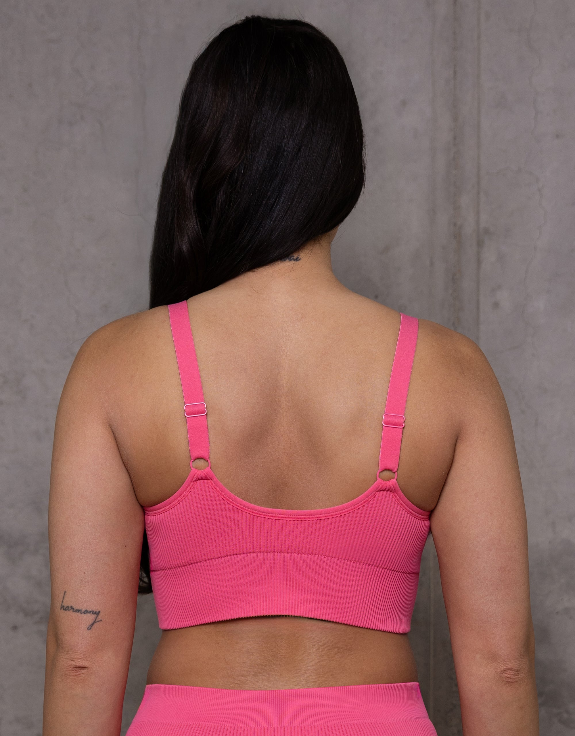 sugarshape-freeda-bustier-2er-set-schwarz-pink-ohne-b-gel image 7