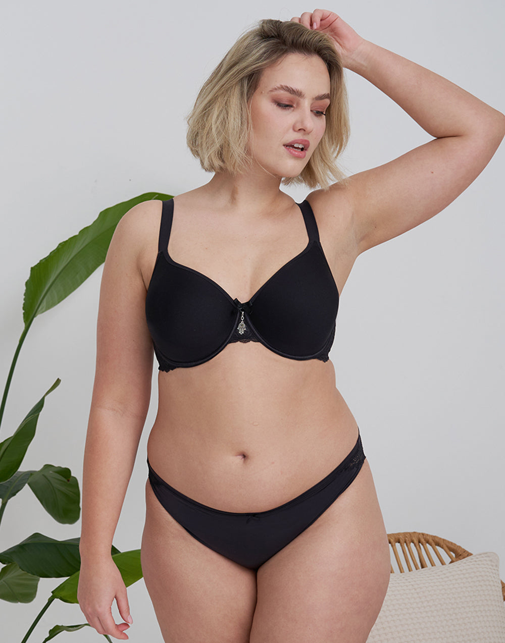 sugarshape-lucy-black-slip-schwarz-mit-spitze image 6