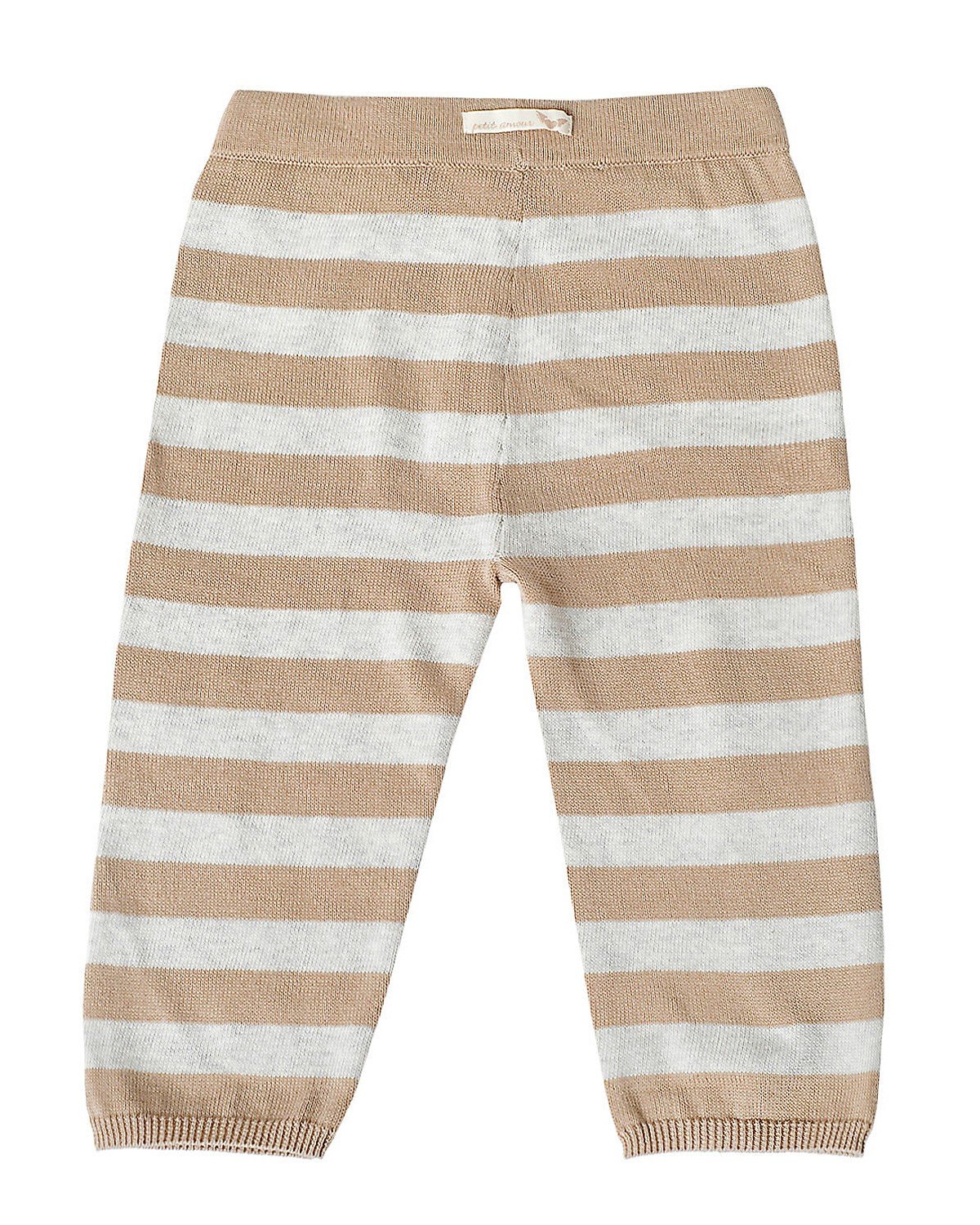 petit-amour-suri-strickhose-baby-biobaumwolle-perlgraumelange image 2