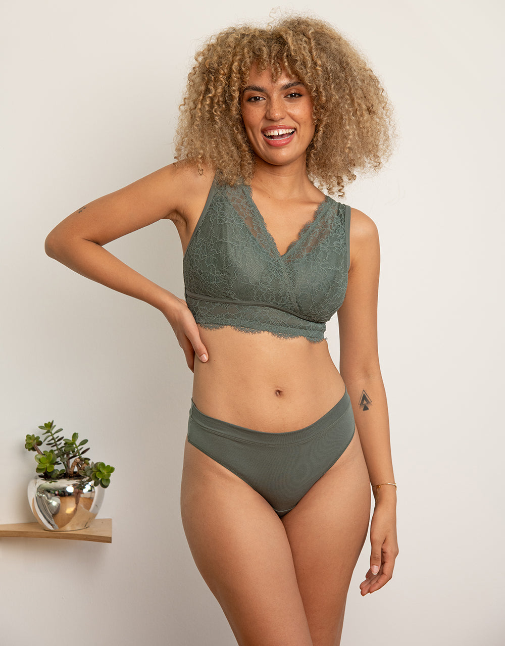 sugarshape-basic-string-baumwolle-olive image 5