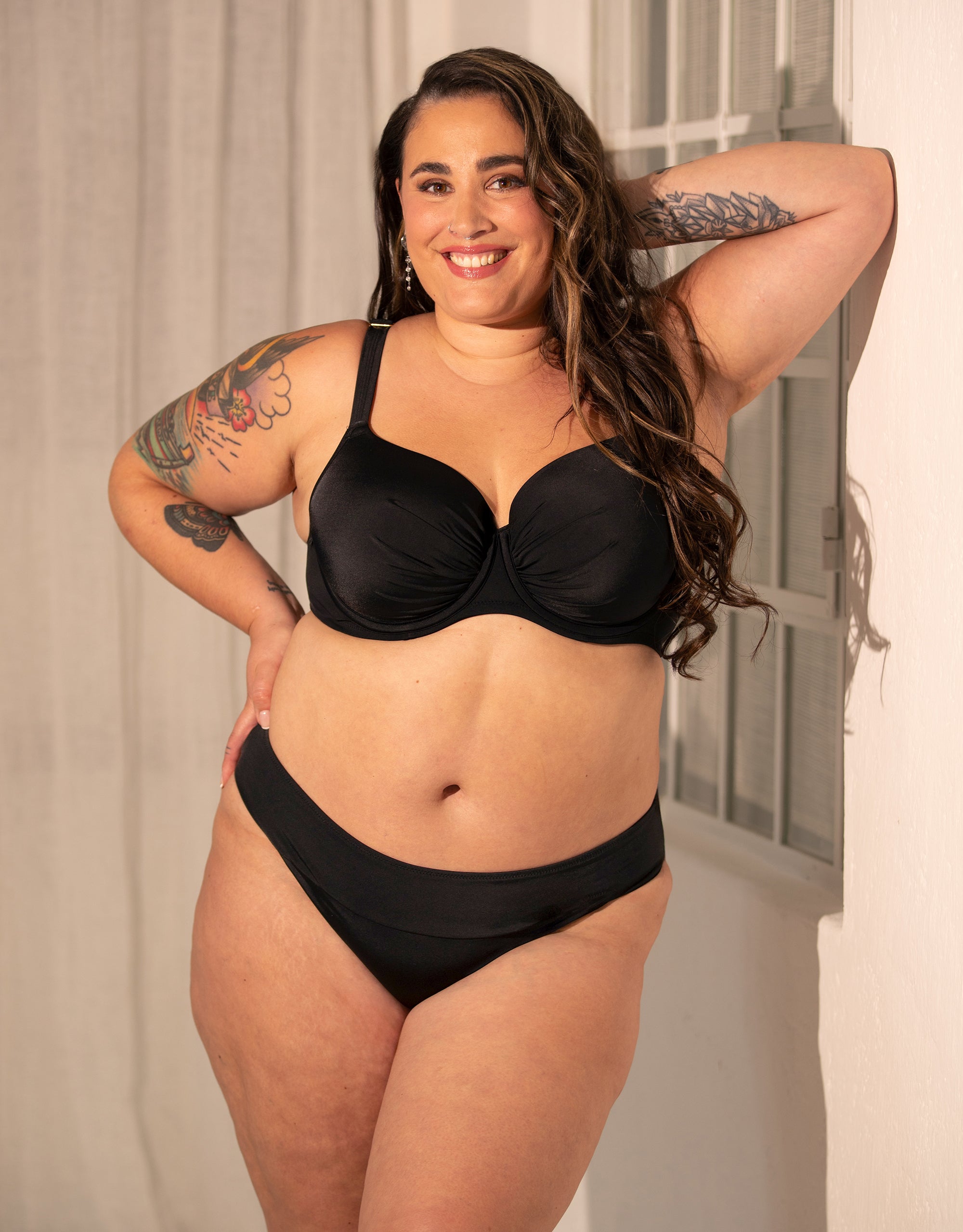 sugarshape-valencia-schalen-bikini-top-chic-black image 8