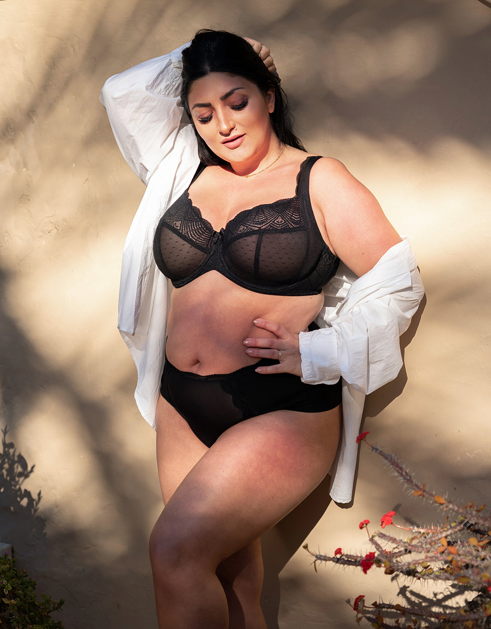 sugarshape-clara-high-panty-schwarz-spitze-slip image 5