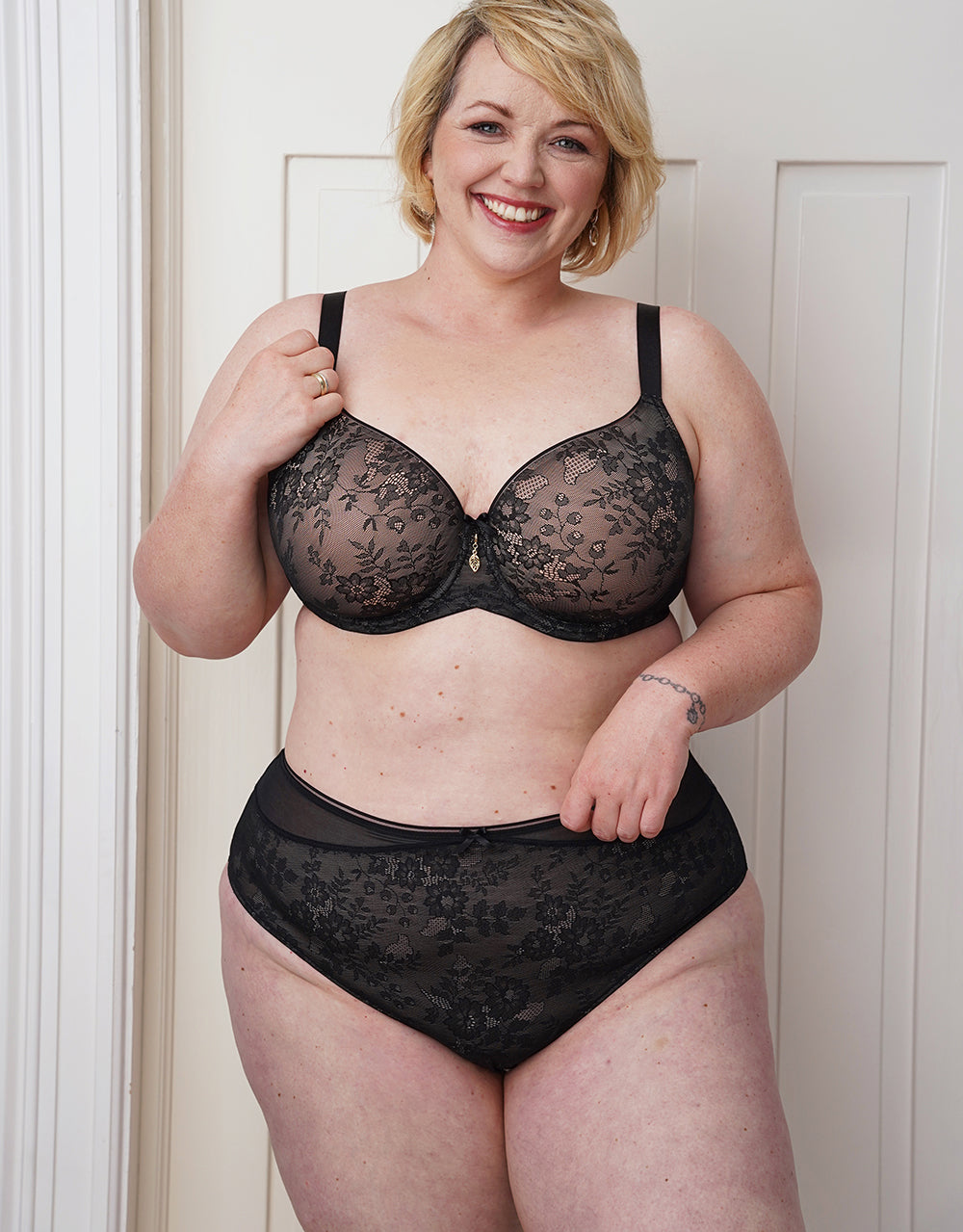 sugarshape-true-lace-high-panty-schwarz-spitze image 6