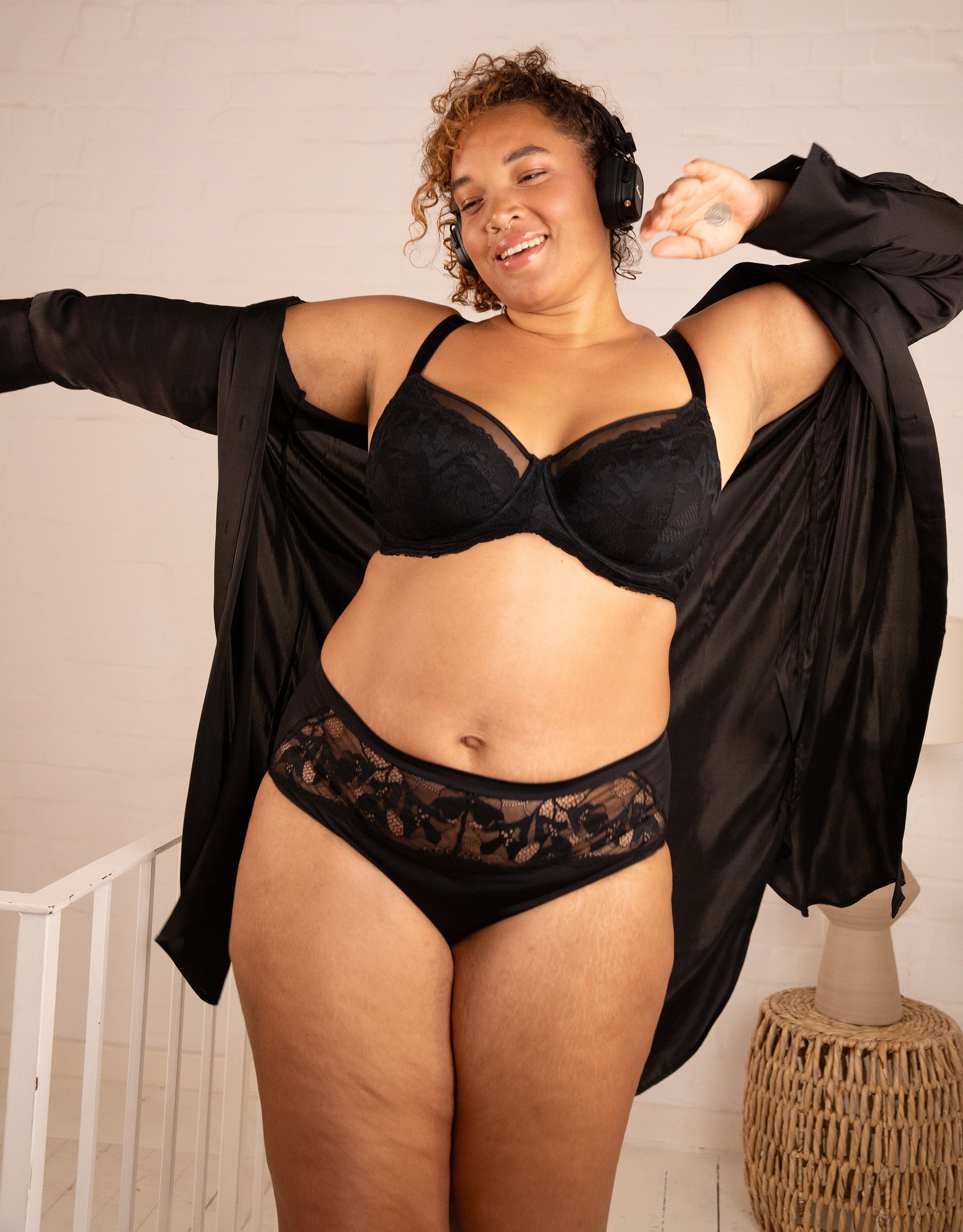 sugarshape-gracy-lace-black-spitzen-bh-schwarz-alltag image 8