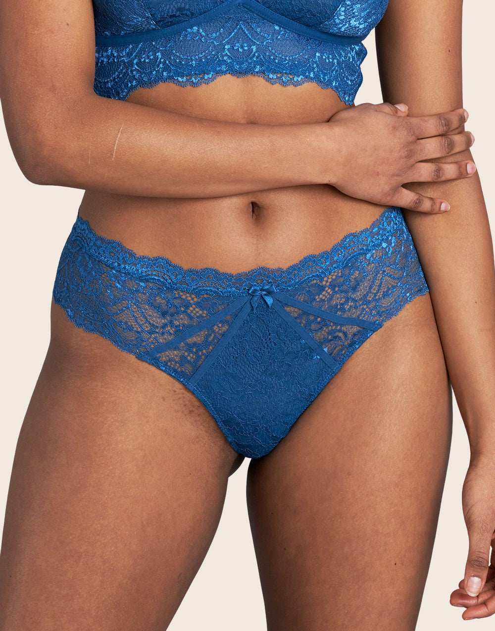 sugarshape-eliana-string-ocean-blau-spitze image 1