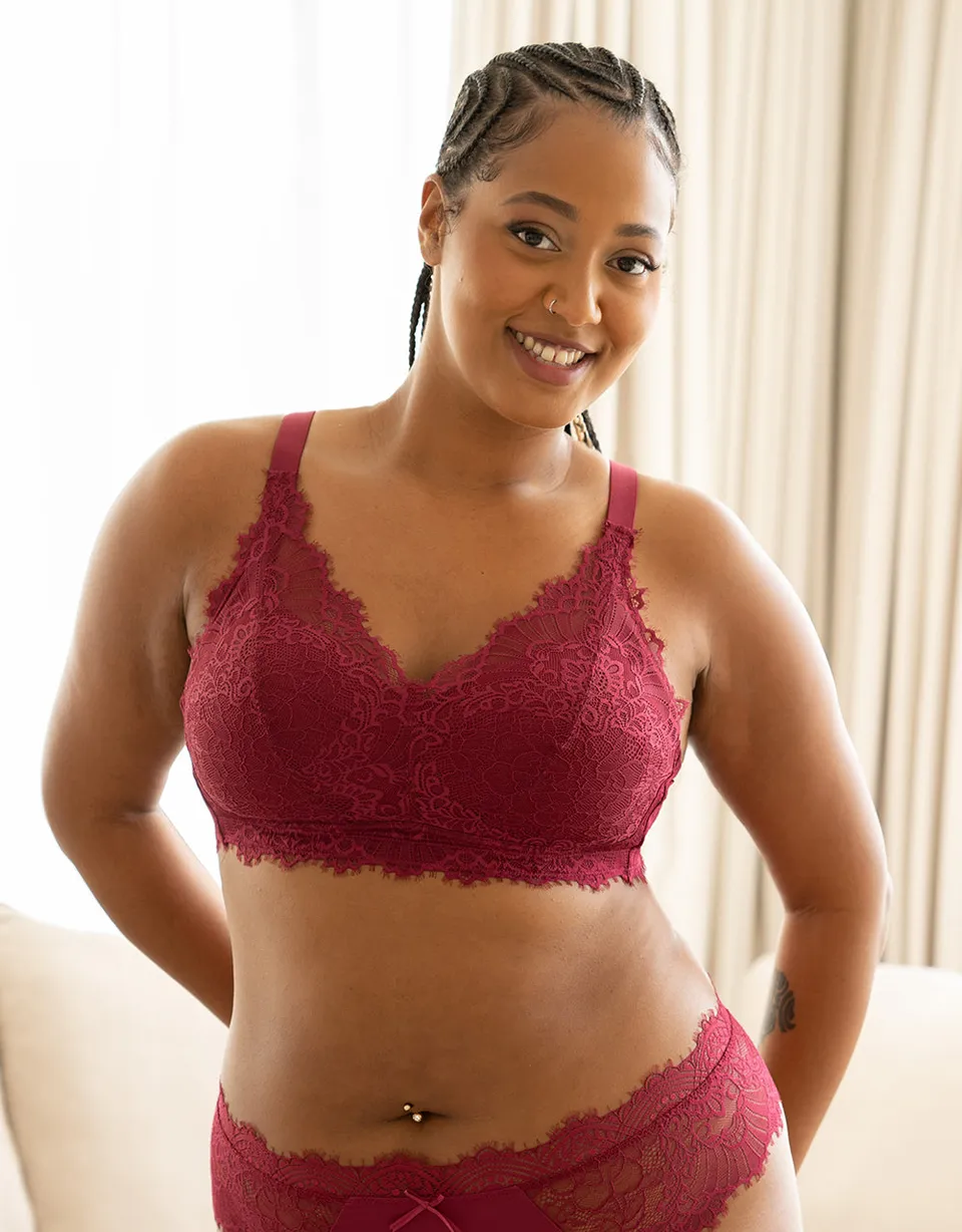 sugarshape-sensla-bordeaux-bralette-wattiert-b-gellos-spitze image 1