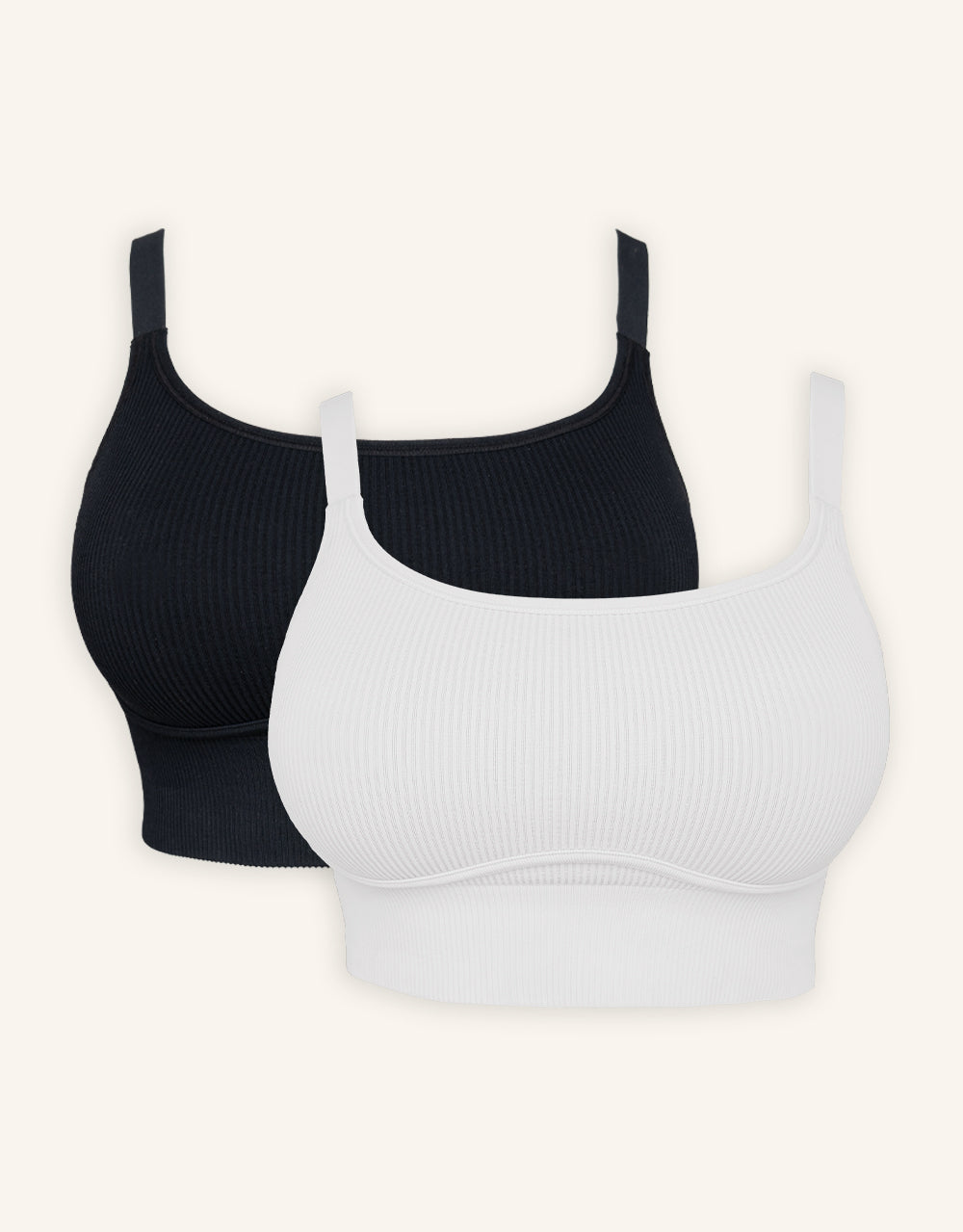 sugarshape-freeda-bustier-set-2x-black-ivory-b-gellos image 1