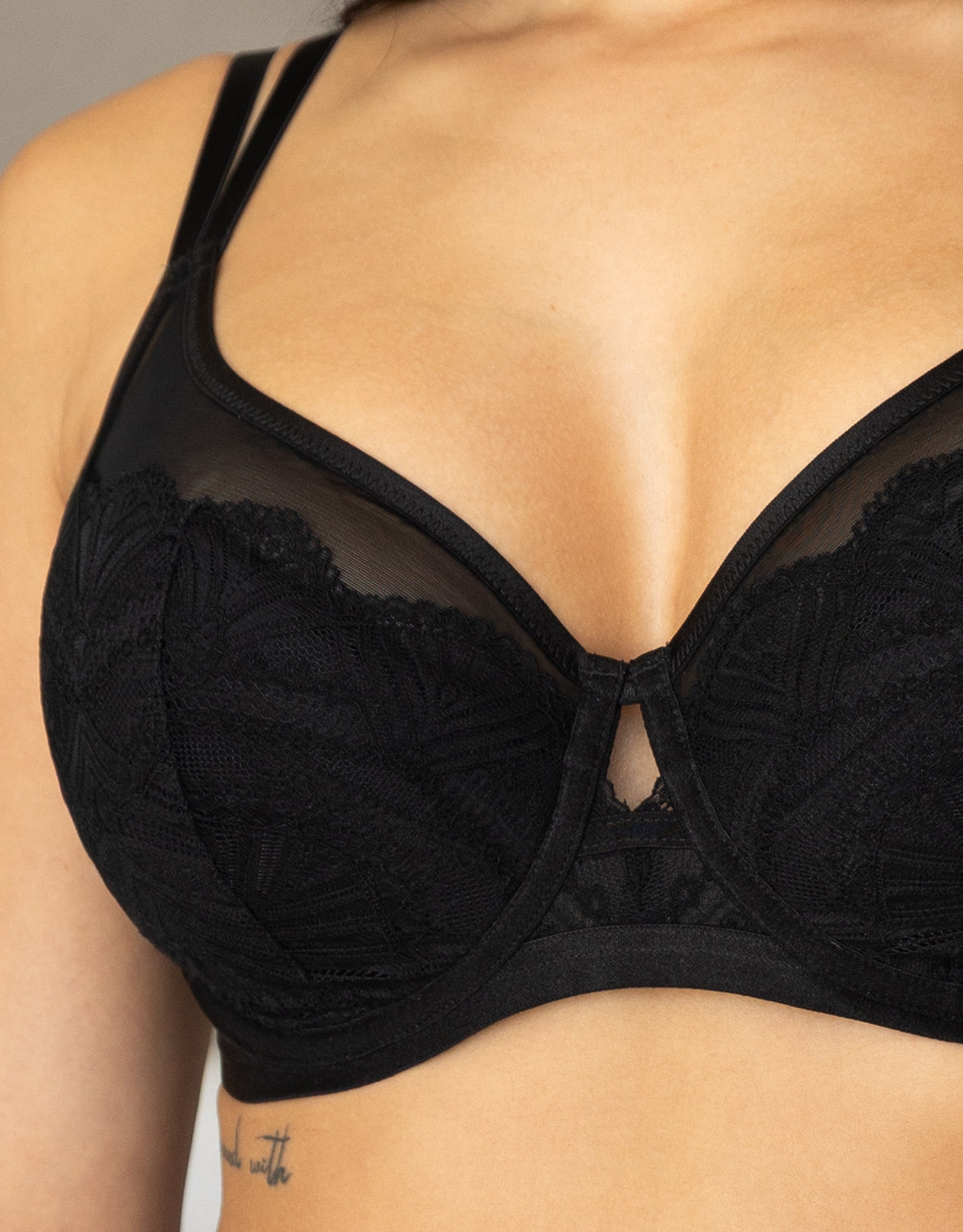 sugarshape-sensla-luxe-bh-schwarz-halbwattiert-mit-mesh image 5