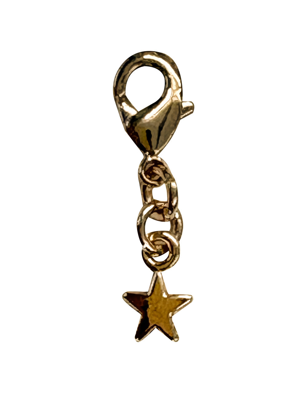 sugarshape-bra-charm-golden-star-bh-anh-nger-gold image 1