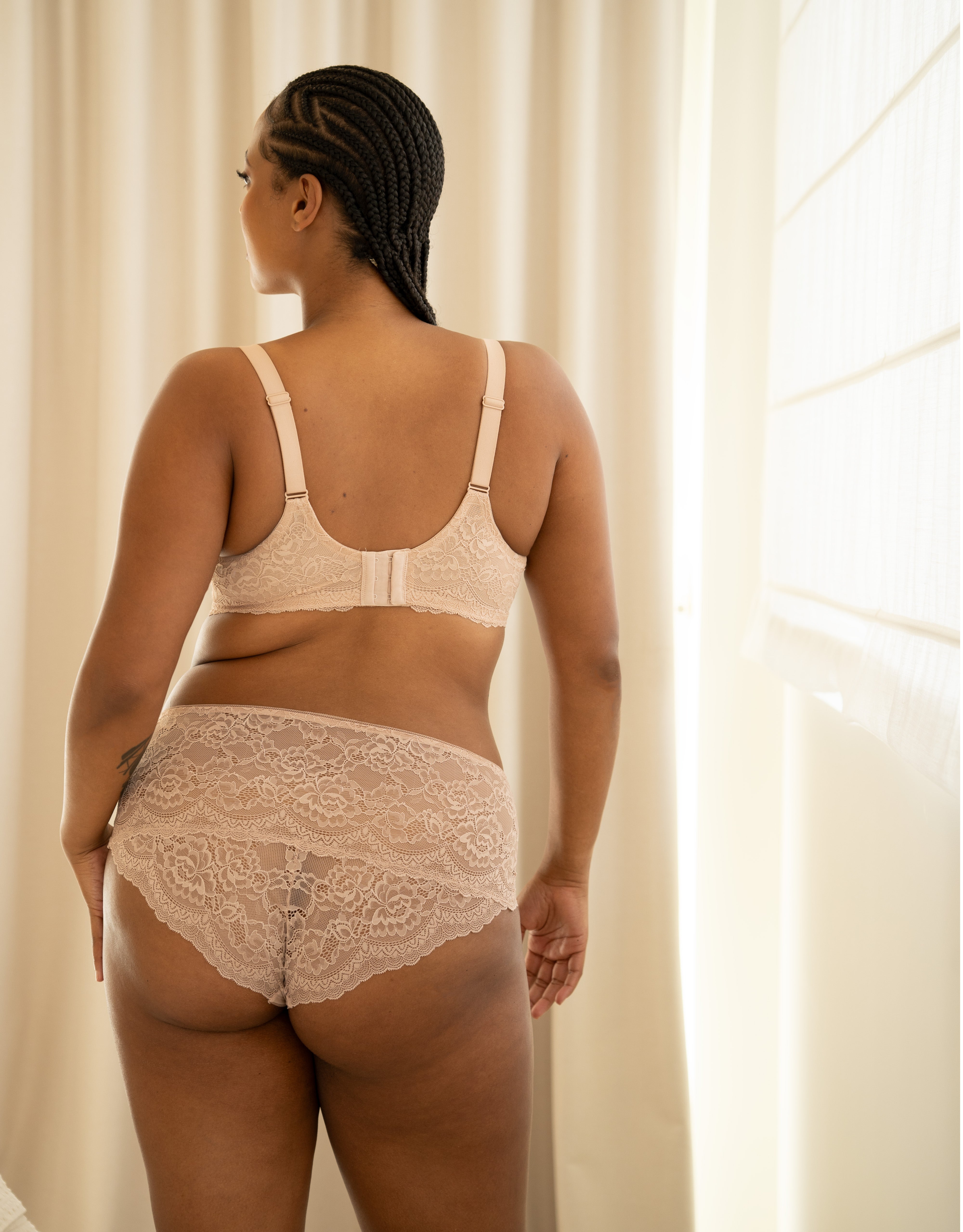 sugarshape-lace-basic-high-panty-cappuccino-spitze image 7