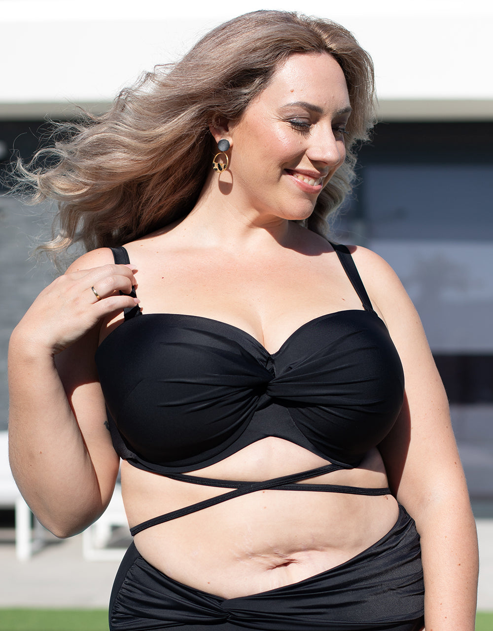 sugarshape-mambo-body-strap-black-bikini-zubeh-r-70-75 image 3