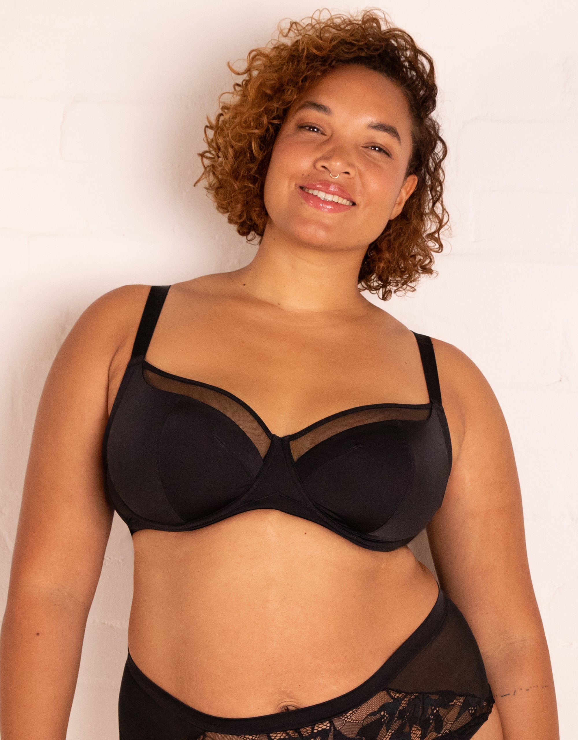 sugarshape-gracy-black-basic-bh-80d-unwattiert-mesh image 2