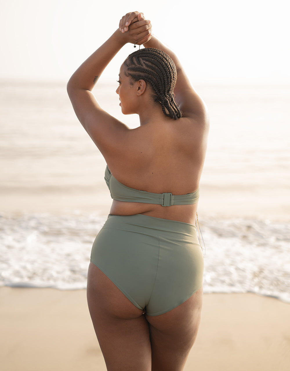 sugarshape-monaco-bikini-top-khaki-multiway-wattiert image 7