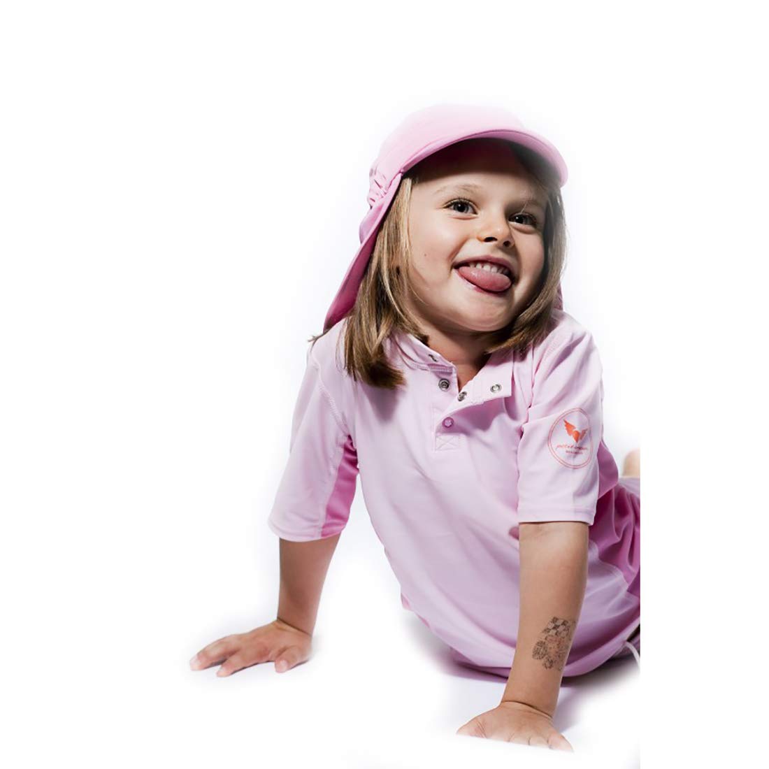 petit-amour-madeira-uv-schutzm-tze-kinder-rosa-mit-sonnenschutz image 3