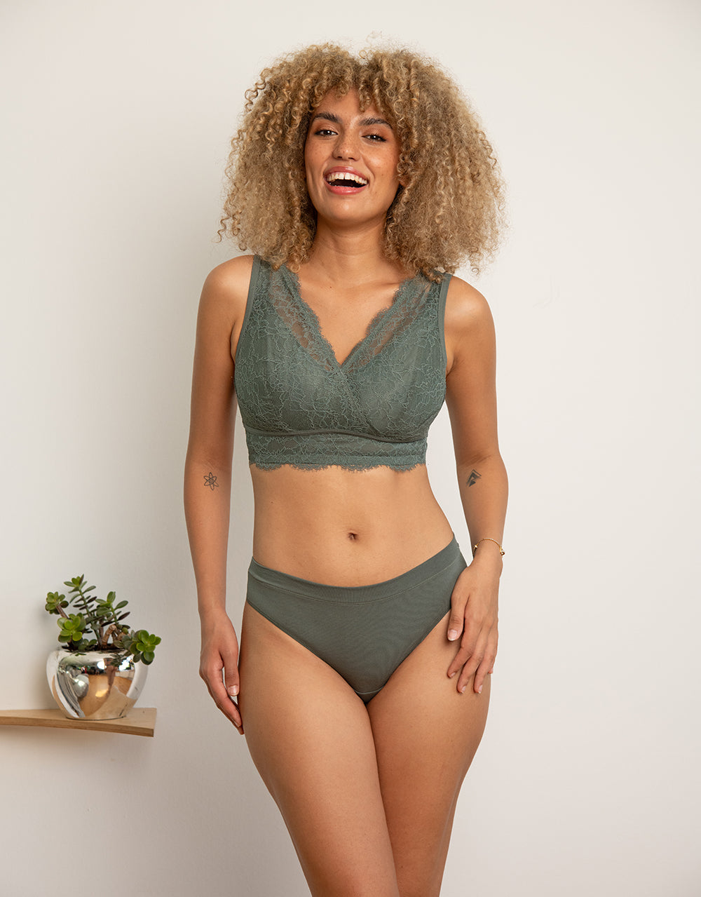 sugarshape-basic-string-baumwolle-olive image 3