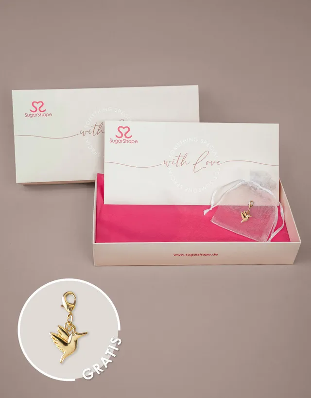 sugarshape-gutschein-paket-kolibri-50-euro-geschenk image 1