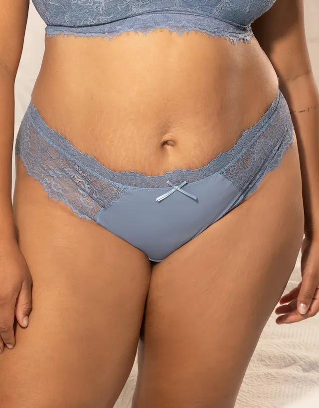 sugarshape-sensla-string-slip-bluegrey-elastisch image 1