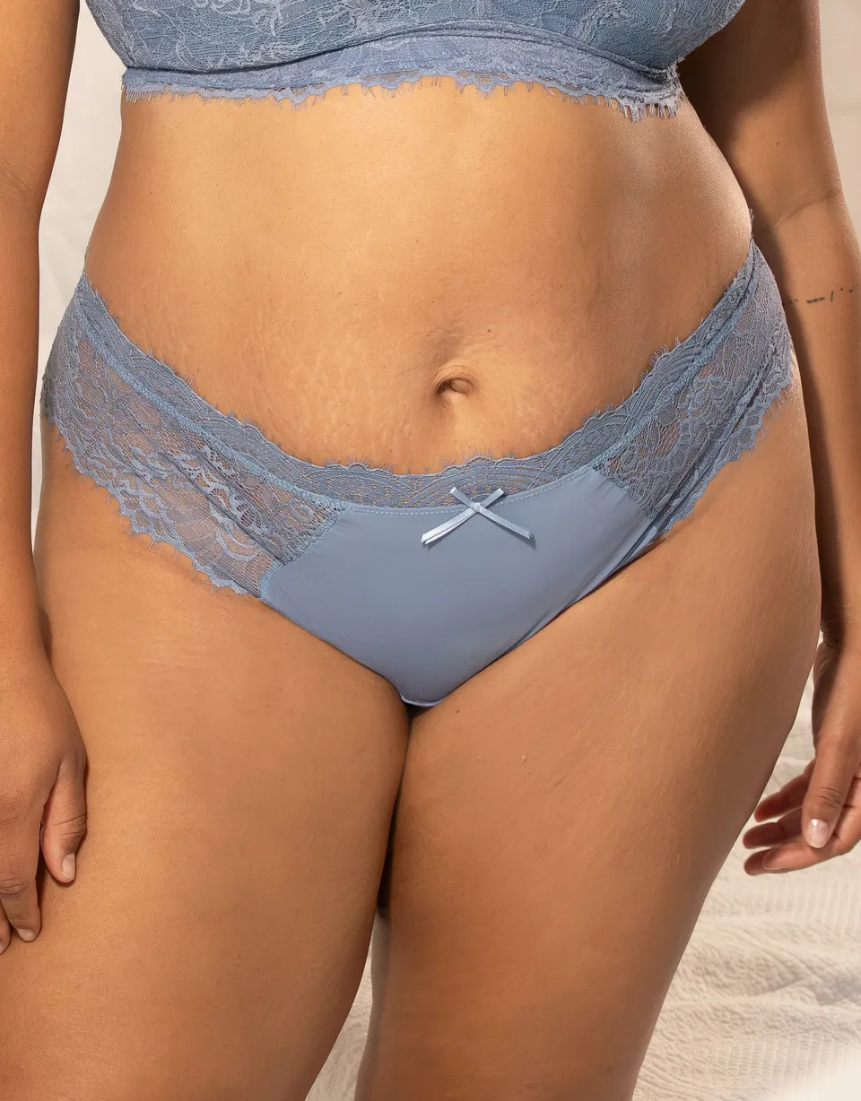 sugarshape-sensla-string-slip-bluegrey-elastisch image 1