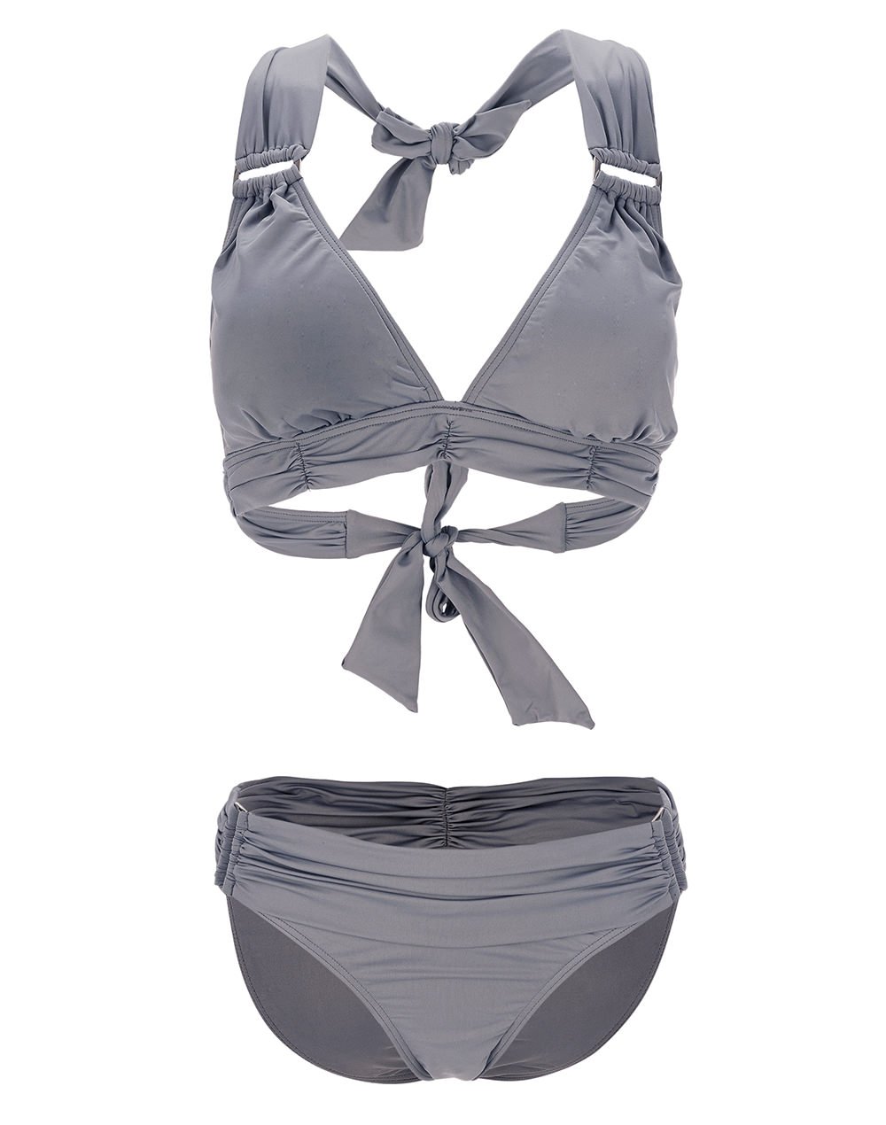 petit-amour-claire-pa-nsw-0200-bikini-grau-d-e-silberschnallen image 3