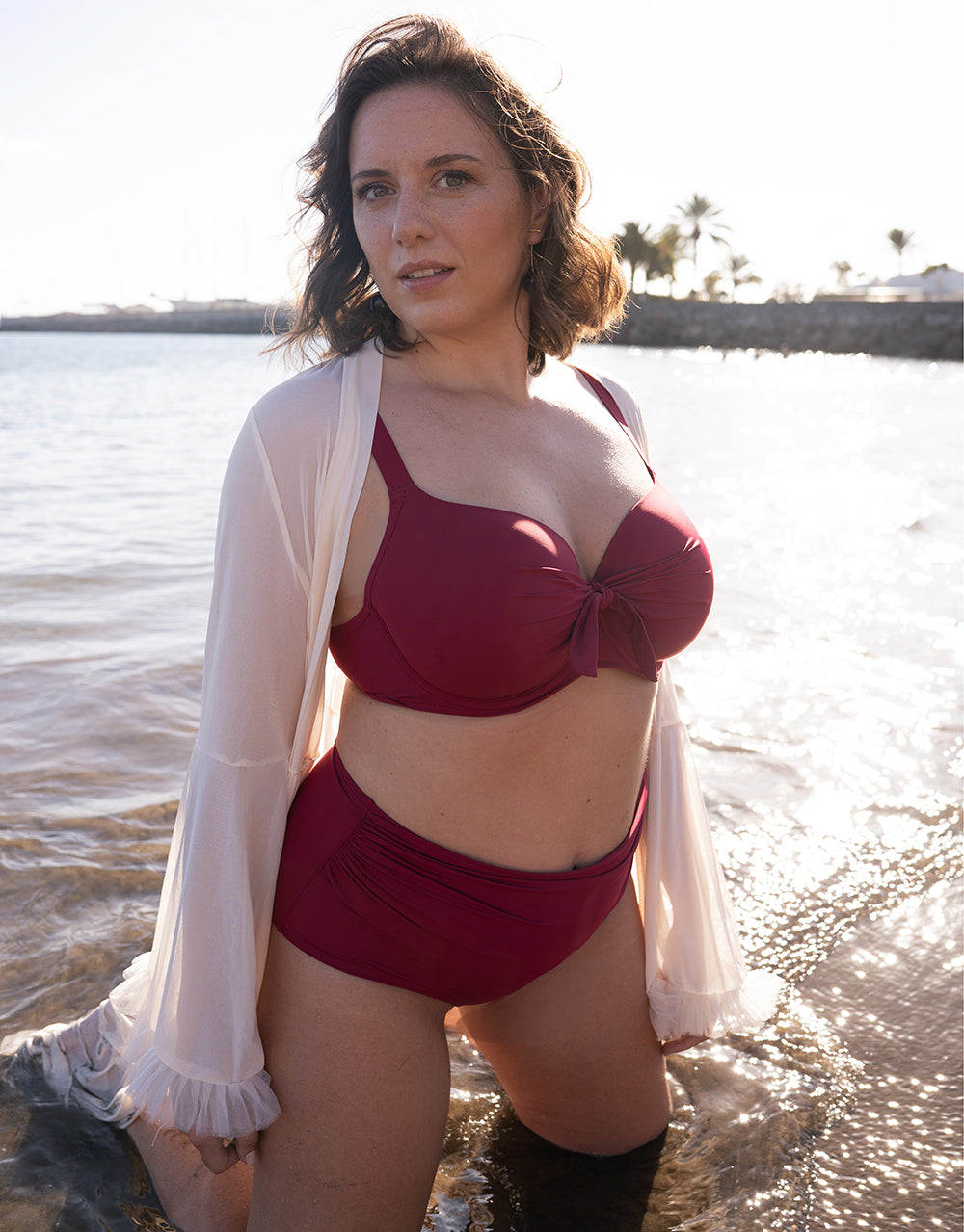 sugarshape-valencia-schalen-bikini-top-cherry-rot-recycled image 8