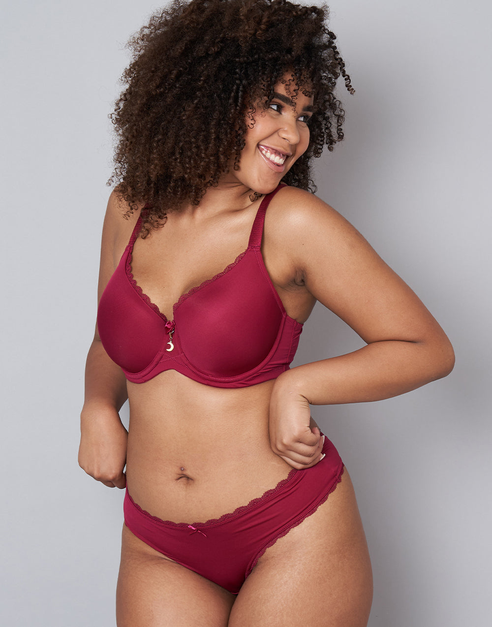 sugarshape-pure-basic-string-bordeaux-spitze image 3