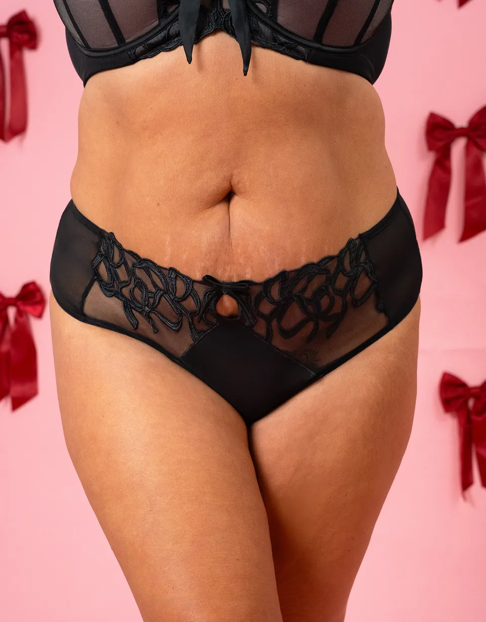 sugarshape-ch-rie-high-brazilian-black-mesh-mit-straps image 1