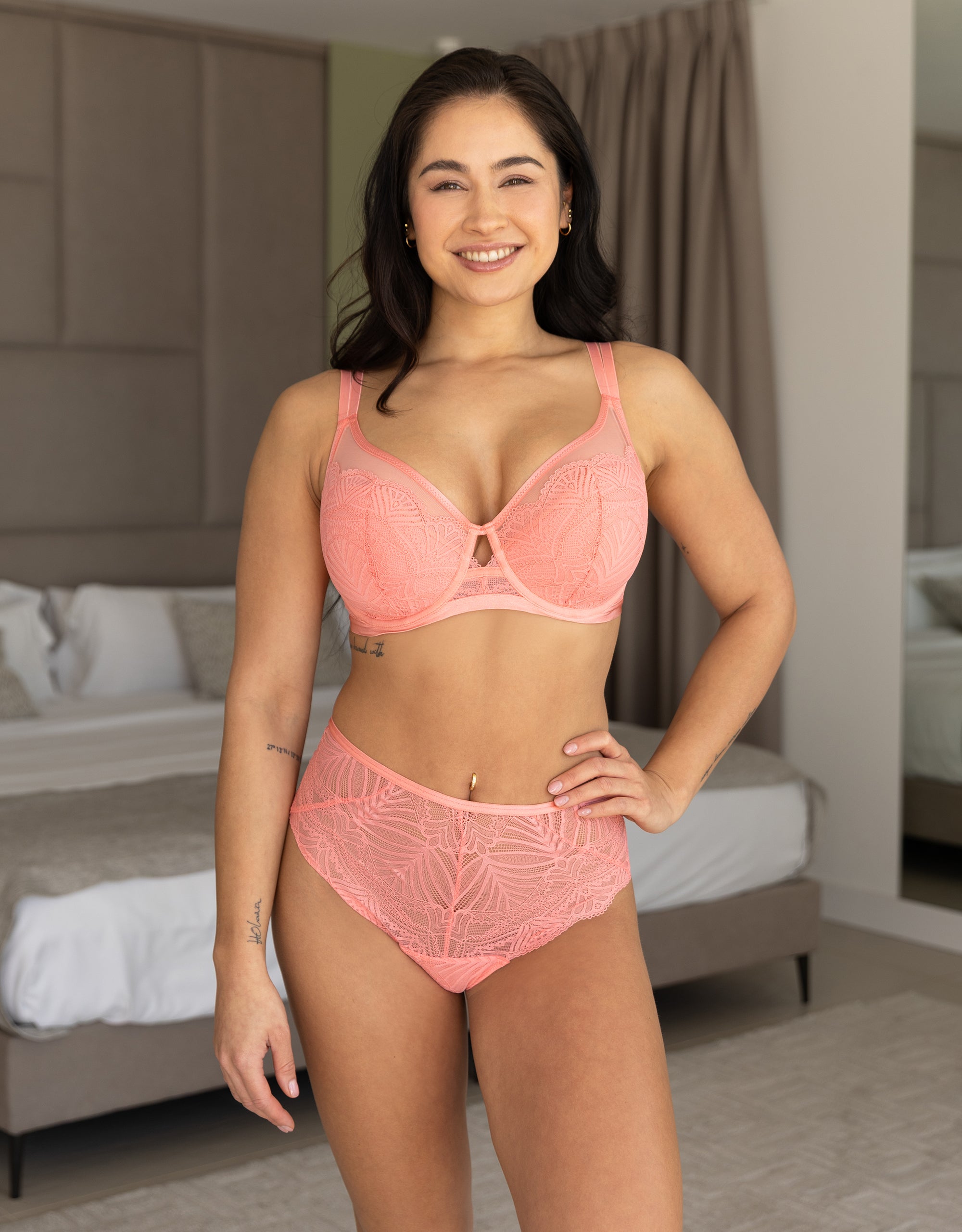 sugarshape-sensla-luxe-bh-apricot-halbwattiert image 4