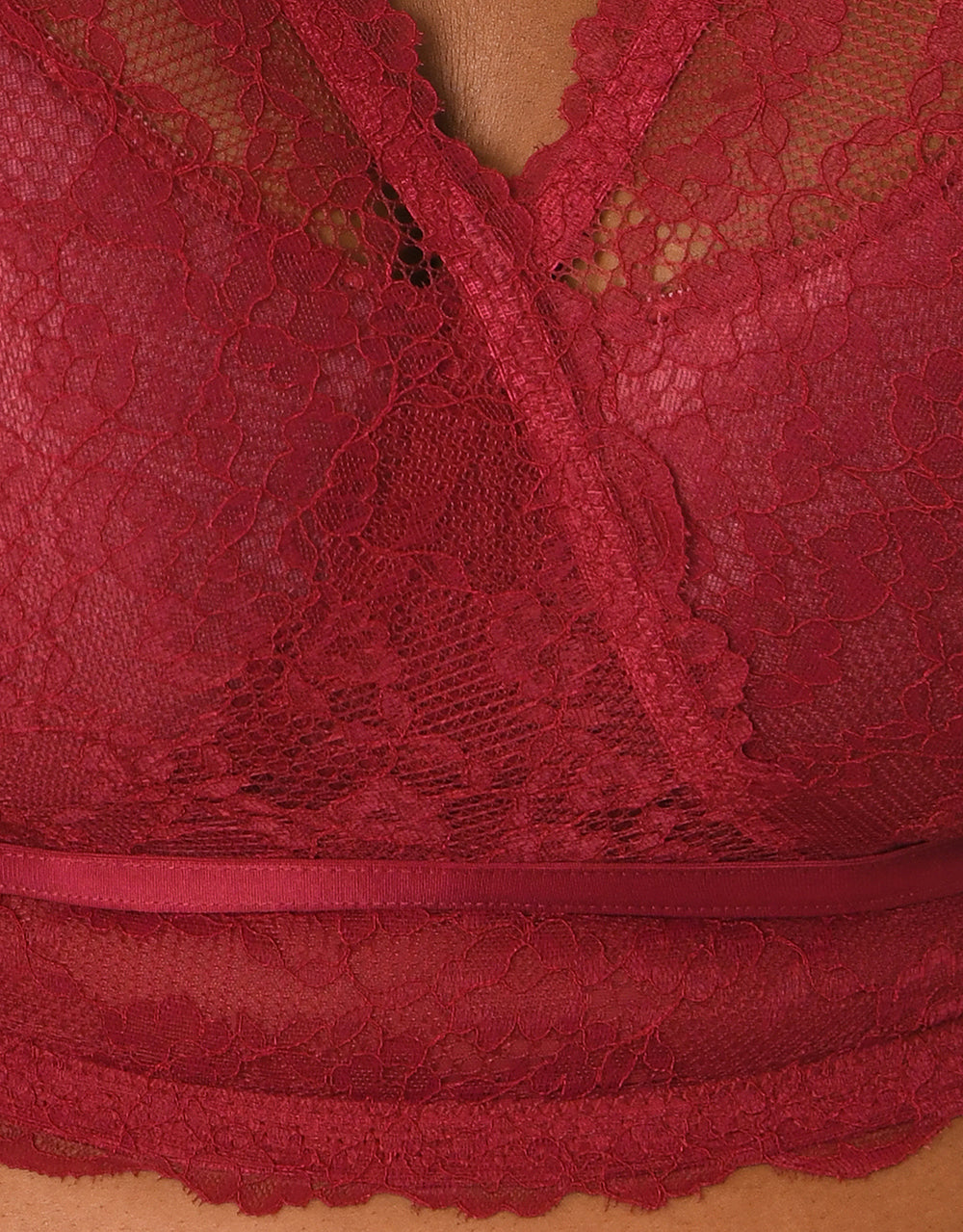 sugarshape-emilia-bralette-bordeaux-ohne-b-gel-spitze image 5