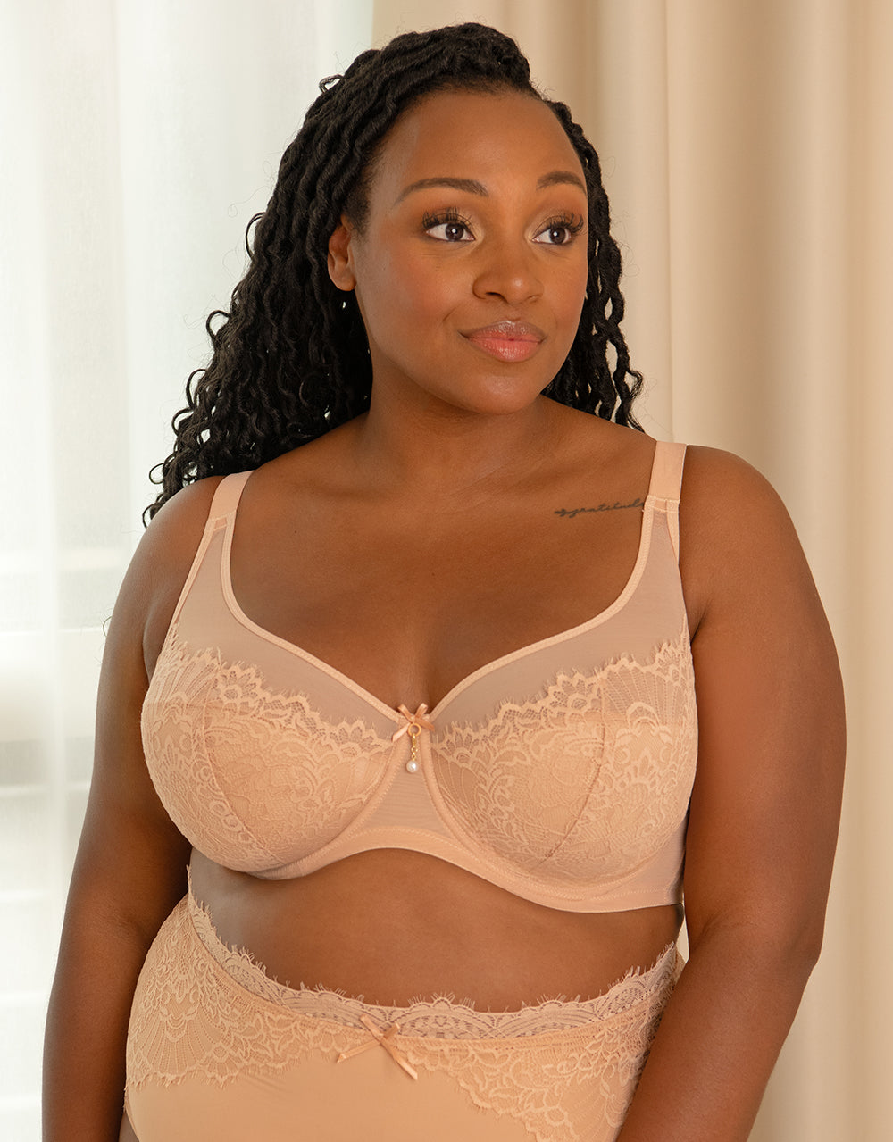 sugarshape-sensla-bh-cappuccino-leicht-wattiert-mesh image 2