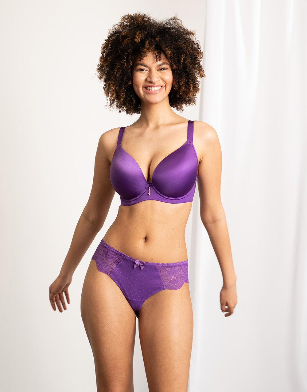 sugarshape-voil-string-purple-spitze image 3