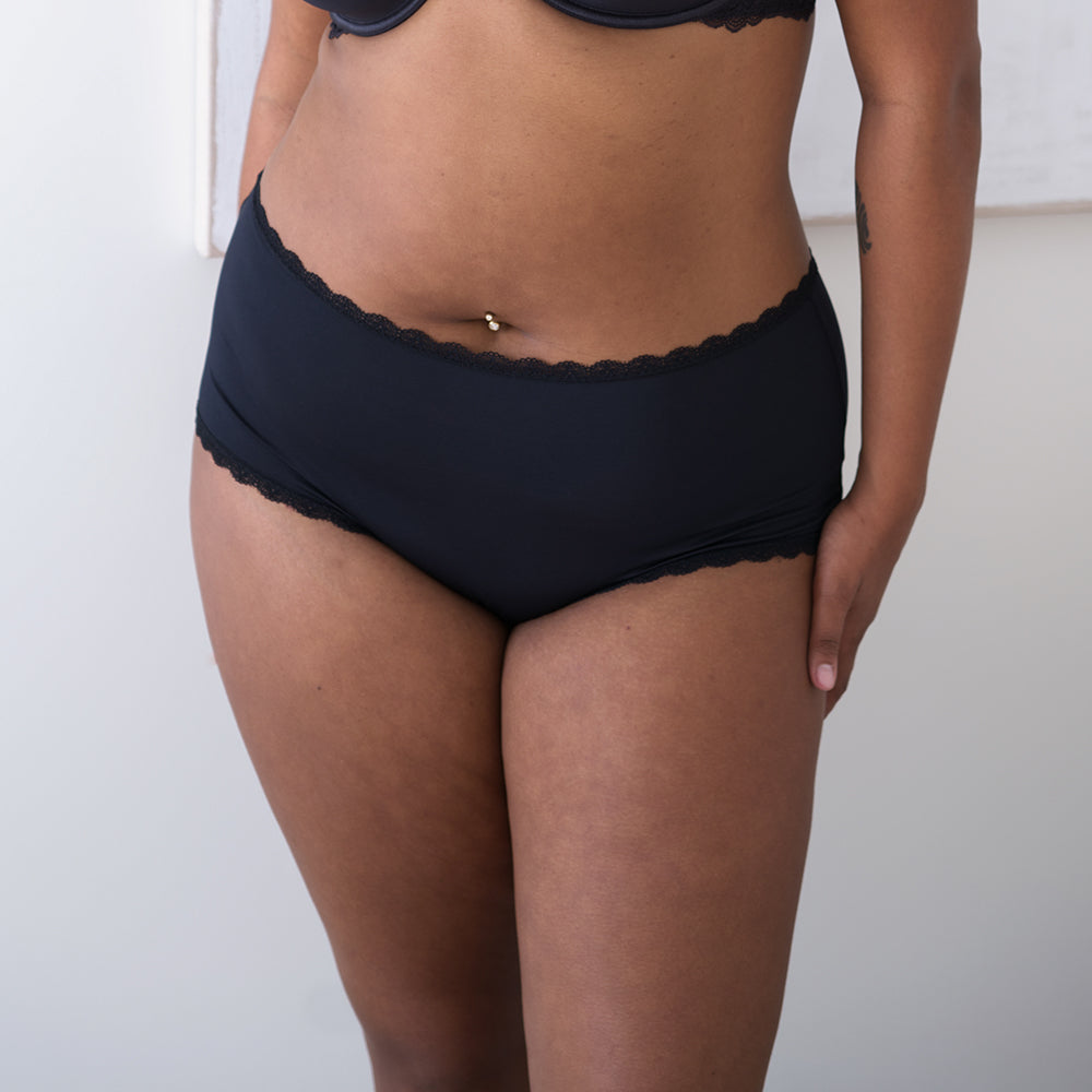sugarshape-basic-high-panty-black-slip-spitze-schwarz image 7