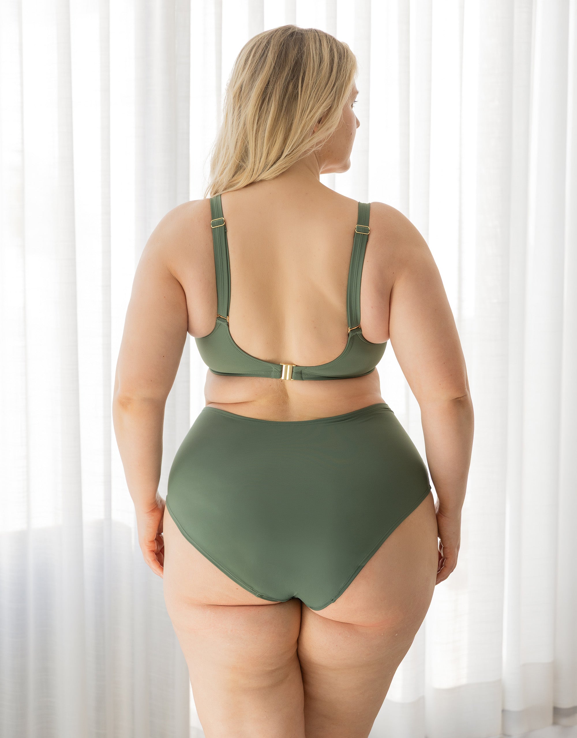 sugarshape-valencia-chic-olive-schalen-bikinitop-oliv image 3