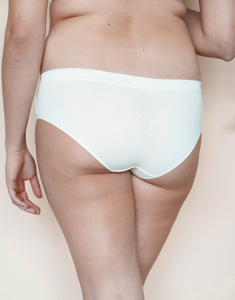 sugarshape-basic-panty-cotton-ivory-baumwolle-slip image 6