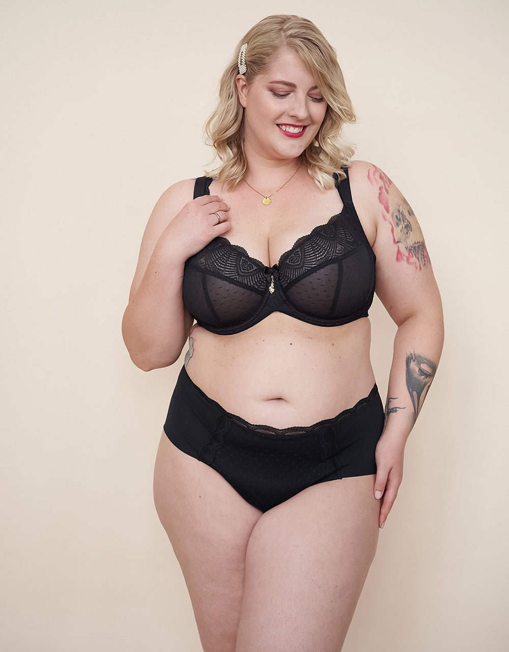 sugarshape-clara-high-panty-schwarz-spitze-slip image 6