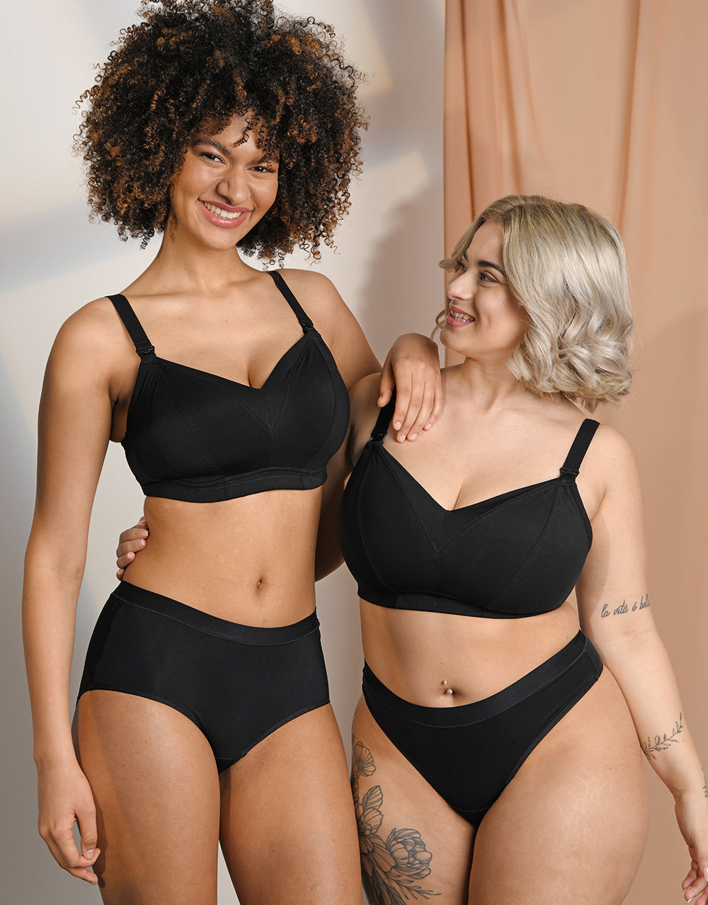 sugarshape-cozy-high-panty-slip-black-modal-gr-48-50 image 5