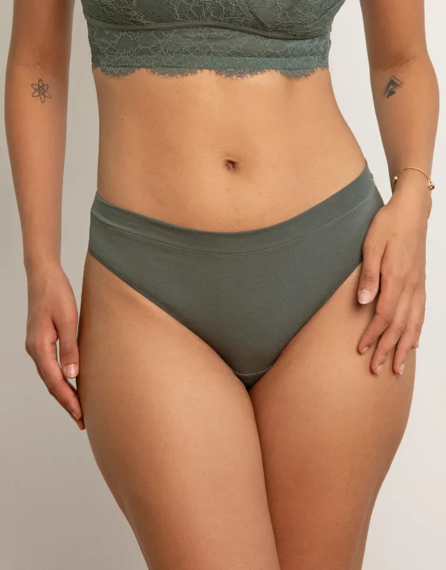 sugarshape-basic-string-baumwolle-olive image 1