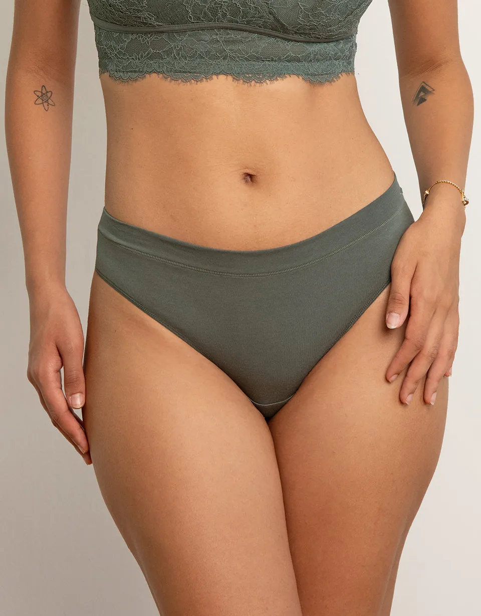sugarshape-basic-string-baumwolle-olive image 1