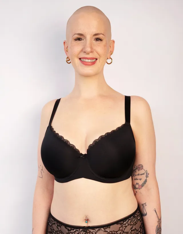 sugarshape-pure-bh-black-t-shirt-bh-schwarz-nahtlos image 1