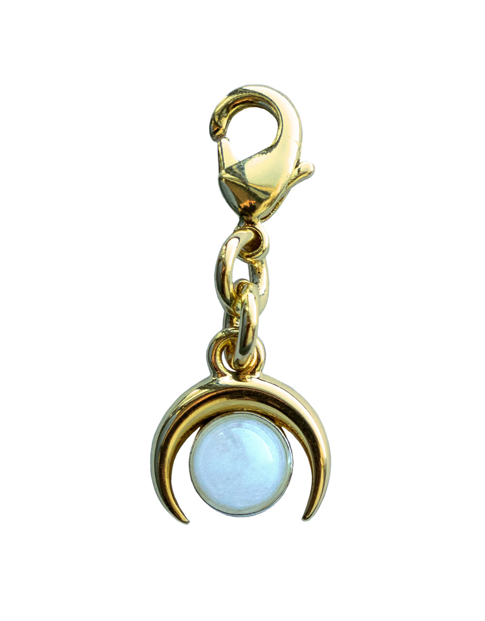 sugarshape-bra-charm-luna-mondstein-gold-bh-schmuck image 1