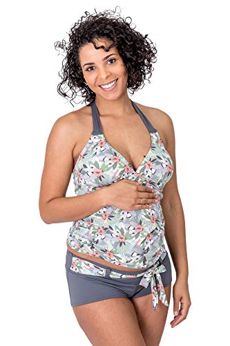 petit-amour-tukini-umstands-tankini-grau-cup-b-c-d-set image 5