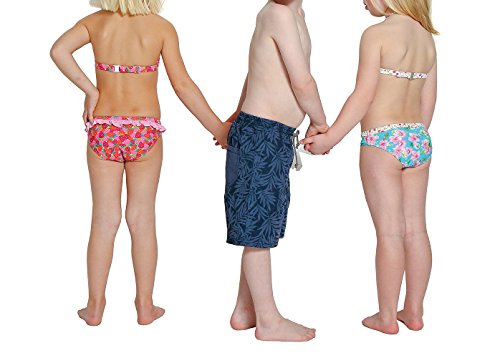 petit-amour-may-m-dchen-bikini-set-mit-pareo-erdbeer-gr-92-146 image 5