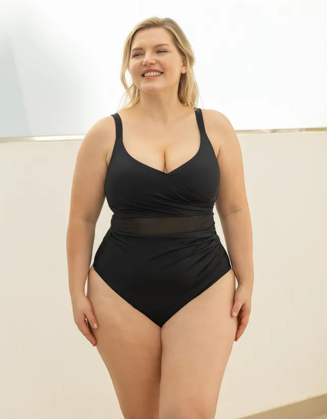 sugarshape-valencia-badeanzug-schwarz-b-gellos image 1
