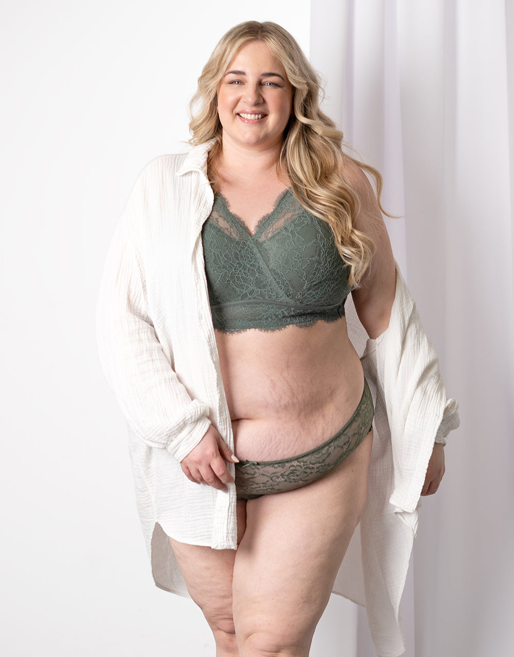 sugarshape-emilia-panty-olive-wimpernspitze image 8
