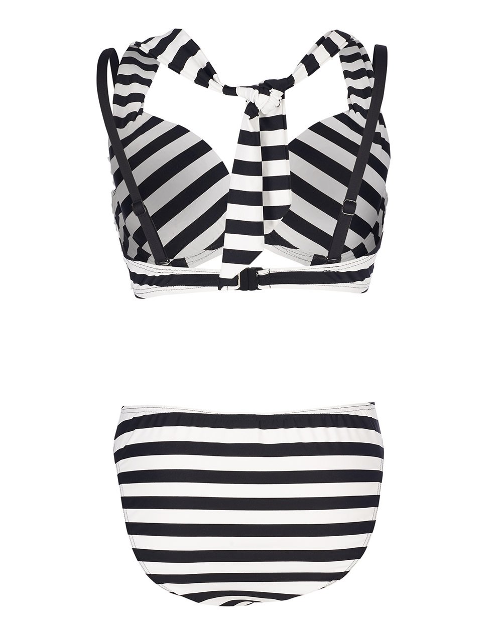 petit-amour-stella-pa-nsw-0229ab-bikini-schwarz-wei image 5