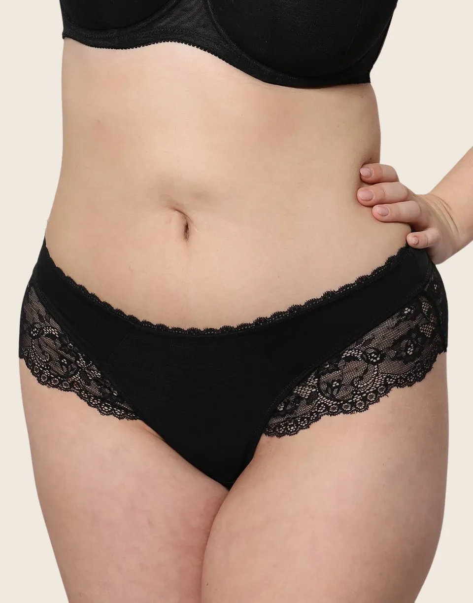 sugarshape-aira-stringpanty-jet-schwarz-spitze image 1